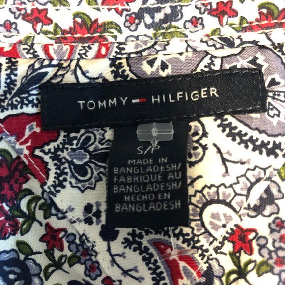 Tommy Hilfiger | Button Down Shirt ( size S) - Picture 4 of 5